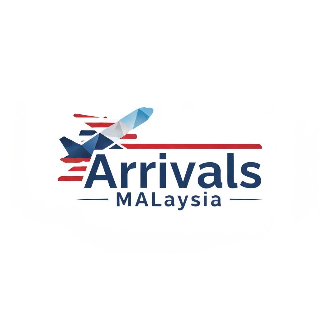 Arrivals Vietnam Logo